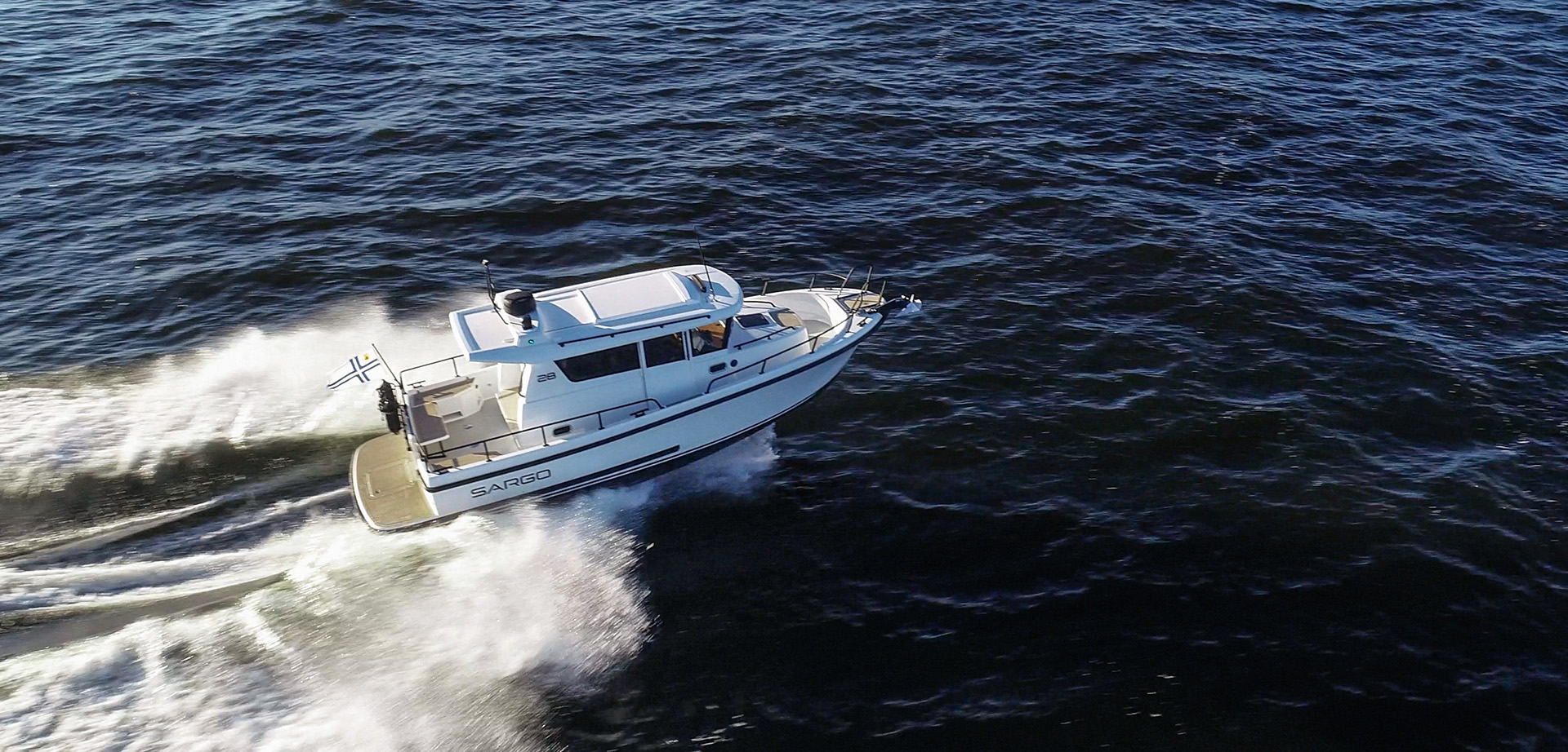 Sargo Boats - Sargo 28